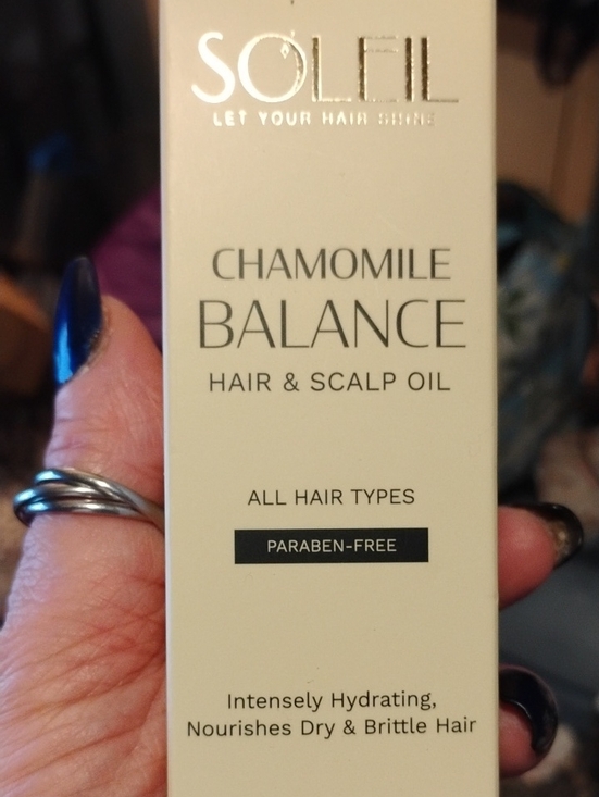 Other - Soleil Chamomile Balance Hair & Scalp Oil - $199 Exp4/29